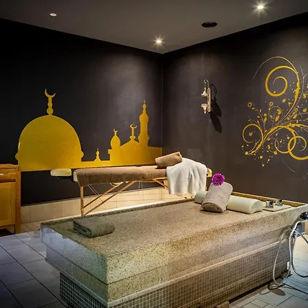 Oversum Ski- Und Vital 酒店