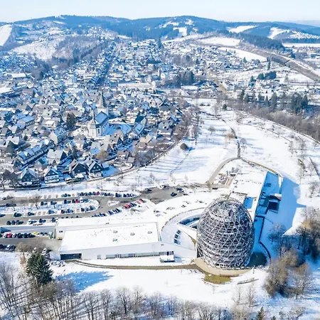 Oversum Ski- Und Vital Hotell Winterberg