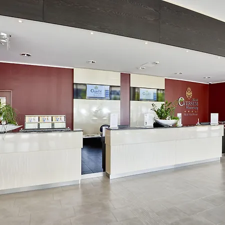 Oversum Ski- Und Vital 4* 温特贝格