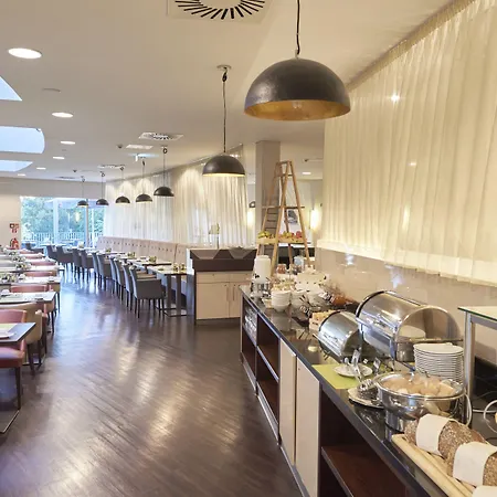 Otel Oversum Ski- Und Vital Winterberg