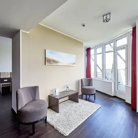 Oversum Ski- Und Vital 温特贝格