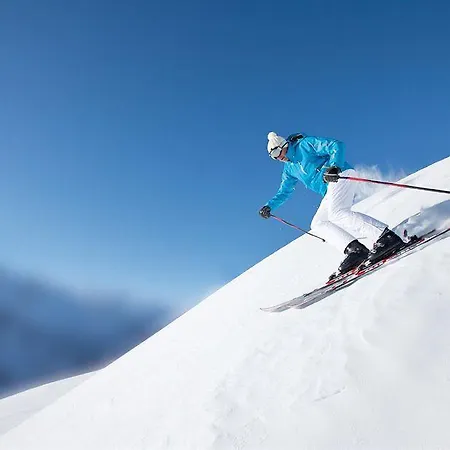 Hotell Oversum Ski- Und Vital Winterberg