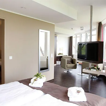 Hotell Oversum Ski- Und Vital 4*