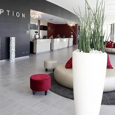 Oversum Ski- Und Vital 温特贝格