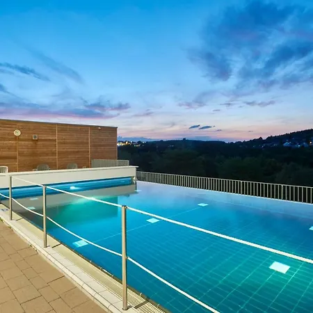 Oversum Ski- Und Vital 酒店