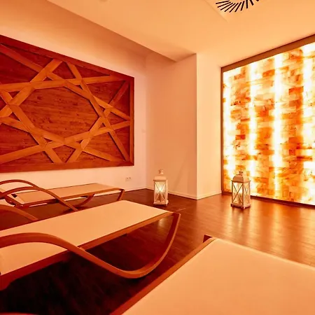 酒店 Oversum Ski- Und Vital