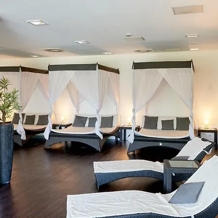 Oversum Ski- Und Vital 酒店 4*