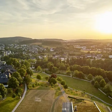 Oversum Ski- Und Vital 酒店 4*