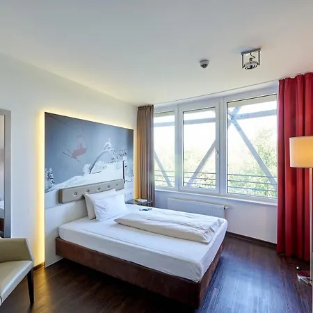 Hotell Oversum Ski- Und Vital 4*