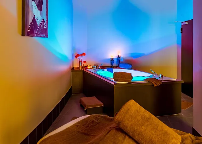 Oversum Ski- Und Vital Hotel Winterberg