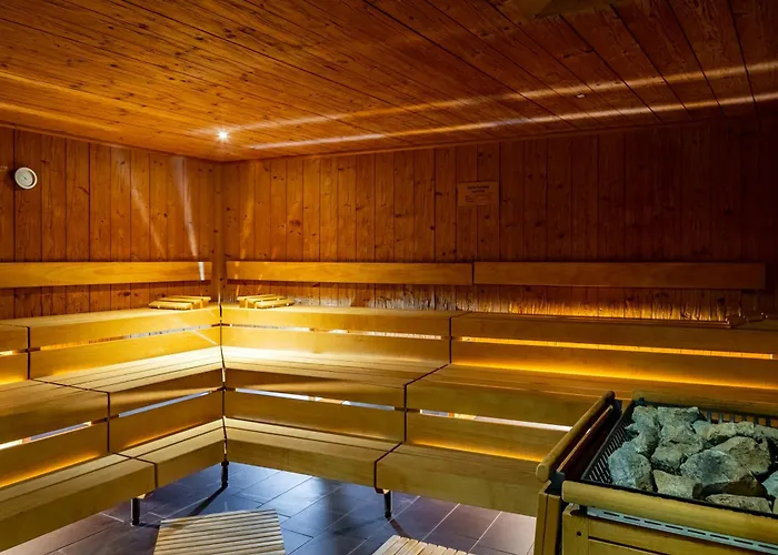 Oversum Ski- Und Vital Winterberg