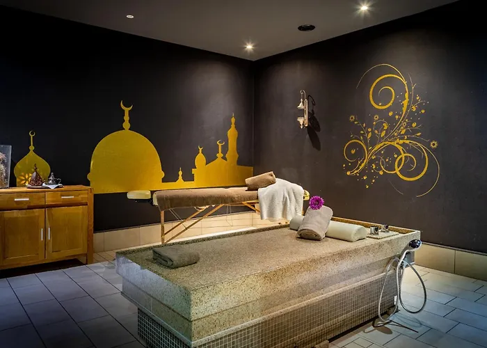 Oversum Ski- Und Vital Hotel