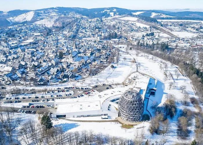 Oversum Ski- Und Vital Hotel Winterberg