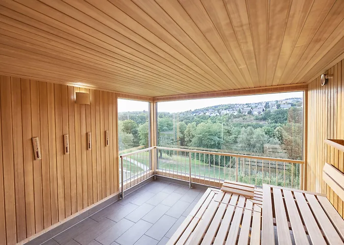 Oversum Ski- Und Vital Winterberg