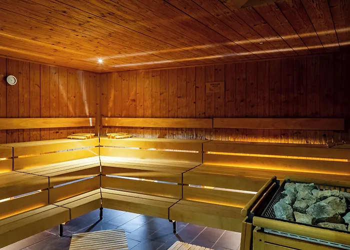 Oversum Ski- Und Vital 温特贝格