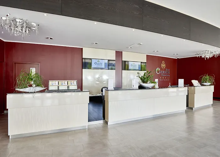 Oversum Ski- Und Vital 4* Winterberg