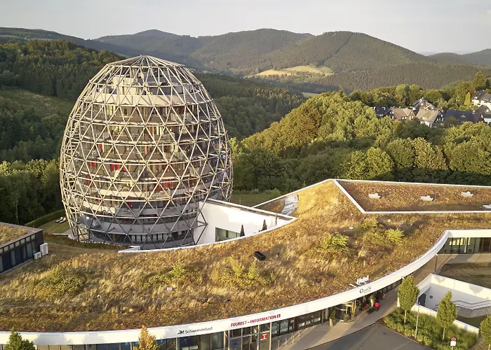 Oversum Ski- Und Vital Winterberg