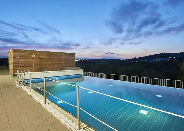 Oversum Ski- Und Vital 4* Winterberg