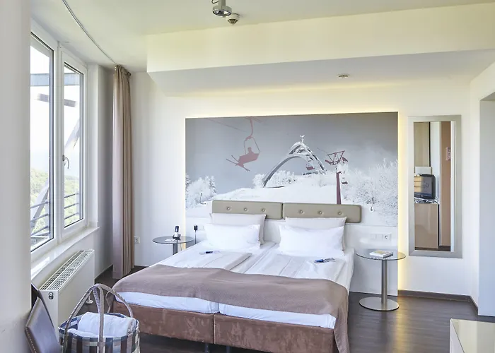 Hotel Oversum Ski- Und Vital Winterberg