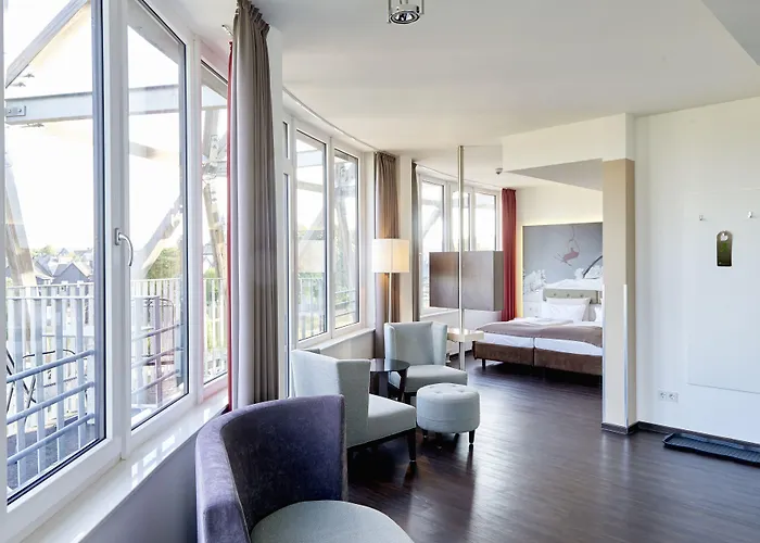 Oversum Ski- Und Vital 4* Winterberg