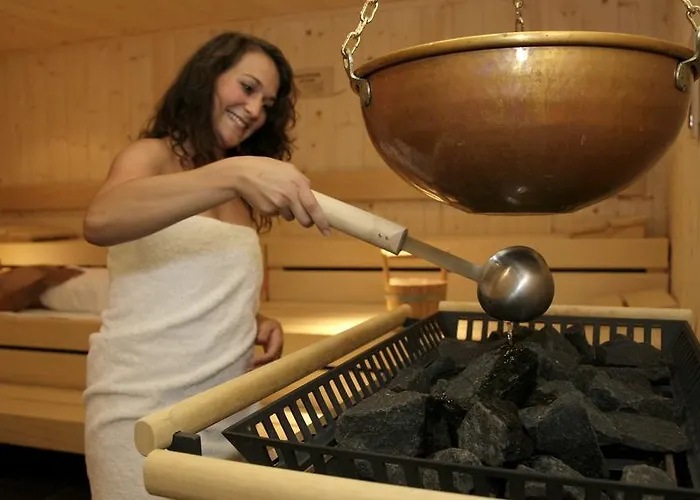 Hotel Oversum Ski- Und Vital