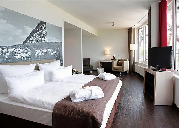 Oversum Ski- Und Vital Winterberg