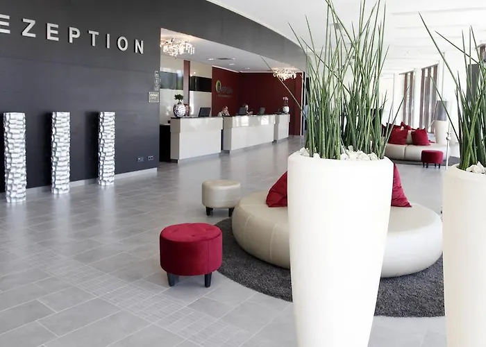 Oversum Ski- Und Vital 温特贝格