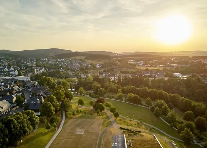 Oversum Ski- Und Vital 酒店 4*