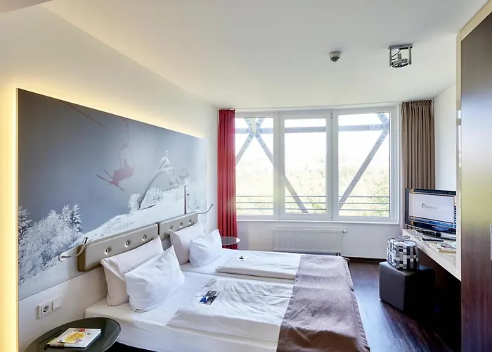 Oversum Ski- Und Vital 酒店 4*