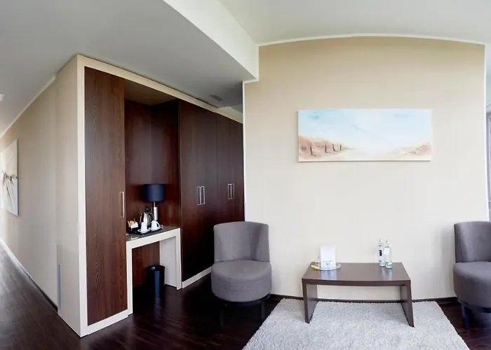 Oversum Ski- Und Vital 温特贝格