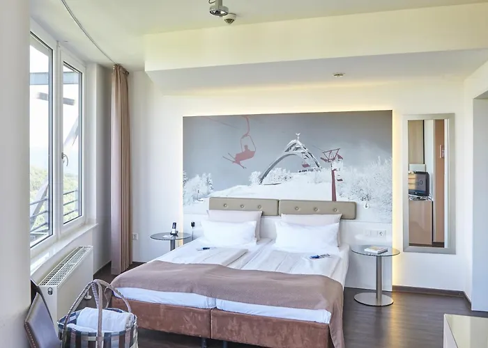 Oversum Ski- Und Vital Hotel