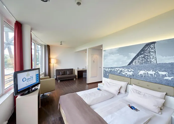 Oversum Ski- Und Vital Hotel Winterberg
