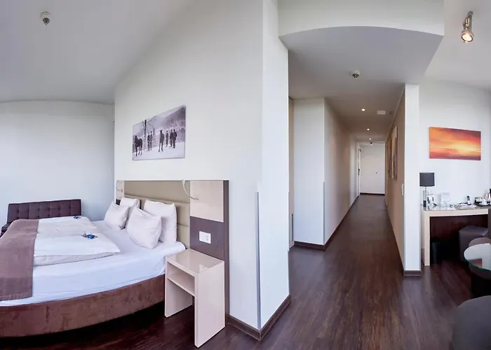 酒店 Oversum Ski- Und Vital 温特贝格