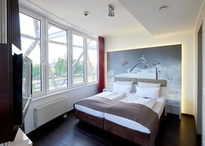 Oversum Ski- Und Vital 4* Winterberg